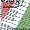 EDDIE LANDSBERG / HAMMOND ORGAN VHS: The Seven Secrets Jazz Organ Workshop : Gospel & Blues Chord Construction