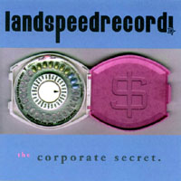 landspeedrecord! : The Corporate Secret