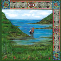 Julia Lane & Fred Gosbee : Tapestry VI - Sea & Skye