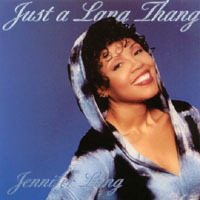 Jennifer Lang : Just A Lang Thang