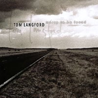 TOM LANGFORD: Mercy To Be Found
