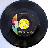 Jason Lang : I Want You Back