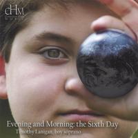 TIMOTHY LANIGAN: Evening and Morning: the Sixth Day