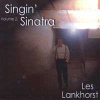 Les Lankhorst : Singin' Sinatra Volume 2