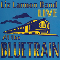 Liz Lannon : Live At The Bluetrain