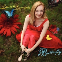 LAUREN LAPOINTE: Butterfly