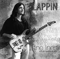 DON LAPPIN: Fine Lines