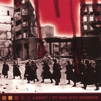 Lariat - At War With Shadows : split cd