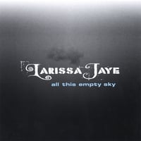 Larissa Jaye : All This Empty Sky