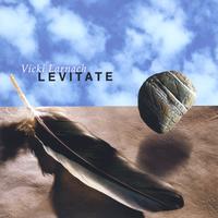 Vicki Larnach : Levitate