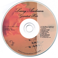 Larry Anderson : Greatest Hits