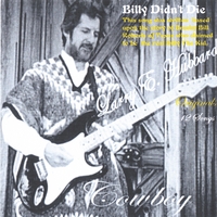 Larry E. Hubbard : Billy Didn't Die