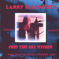 Larry Ellsworth : and the All Stars