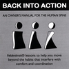 LARRY GOLDFARB, CFT, PH.D.: Back Into Action