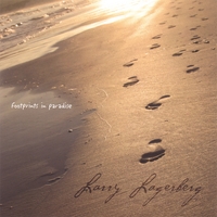 LARRY LAGERBERG: Footprints in Paradise