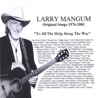 LARRY MANGUM: Original Songs 1976-2001