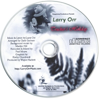 LARRY ORR: TRUCKER'S HOLIDAY