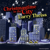 Larry Theiss : Christmastime in the City