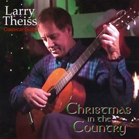 Larry Theiss : Christmas in the Country