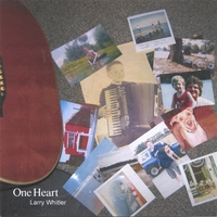 LARRY WHITLER: One Heart