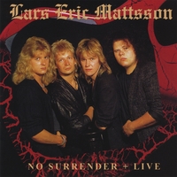 Lars Eric Mattsson : No Surrender + Live
