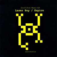 Laserboy/Espion : ser018cd