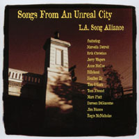 L.A. Song Alliance : Songs From An Unreal City