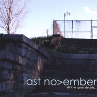 Last November : All the Gory Details...