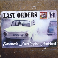 LAST ORDERS: Postcards From West Auckland