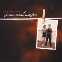 Last Train Home : Time and Water