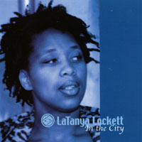 In the City Copertina di In the City