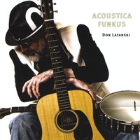 DON LATARSKI: Acoustica Funkus