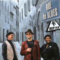 Don Latarski and Rue de Blues : Deep Play