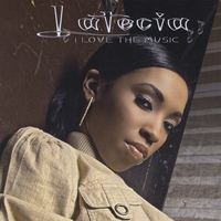 LATECIA: I Love The Music