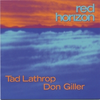 Tad Lathrop and Don Giller : Red Horizon