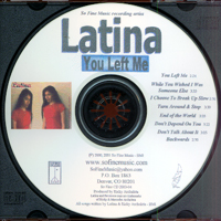 LATINA: You Left Me