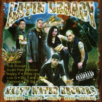 LATIN LEGACY: Latin Legacy