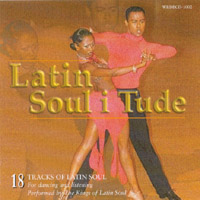 Various : LATIN SOUL-i-TUDE