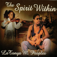 LATONYA PEOPLES: The Spirit Within