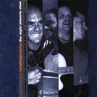 LAUGHING COLORS: The Night Electric Died