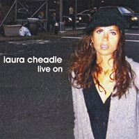 Laura Cheadle : Live On