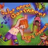 Laura Freeman : Color Wheel Cartwheel