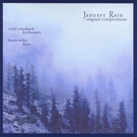 Laura Wiley : January Rain