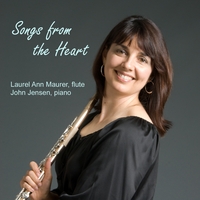 Laurel Ann Maurer : Songs from the Heart