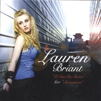 Lauren Briant : U Can Do Better