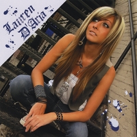 Lauren D\'Aria : Lauren D'Aria