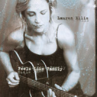 LAUREN ELLIS: Feels Like Family