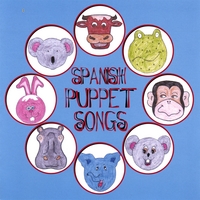 Lauren Osornio : Spanish Puppet Songs