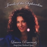 LAUREN POMERANTZ: Jewels of the Sephardim