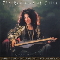 LAUREN POMERANTZ: The Radiance of Faith